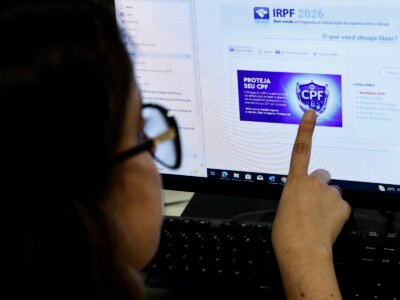 Malha fina: Receita envia cartas a 498 mil contribuintes até 20 de outubro