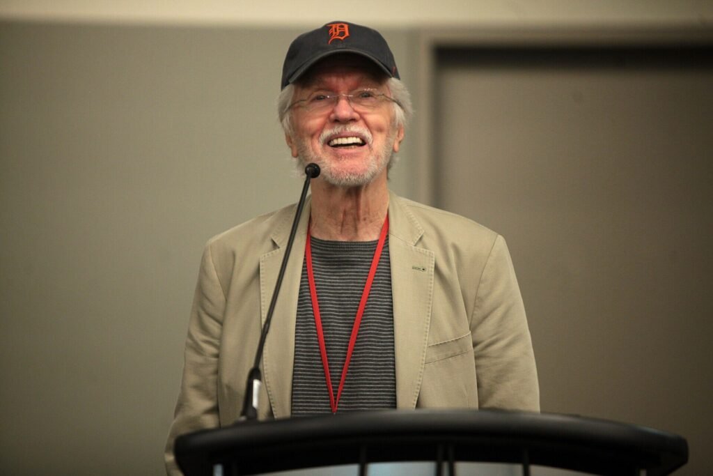 Tom Skerritt em registro de 2014