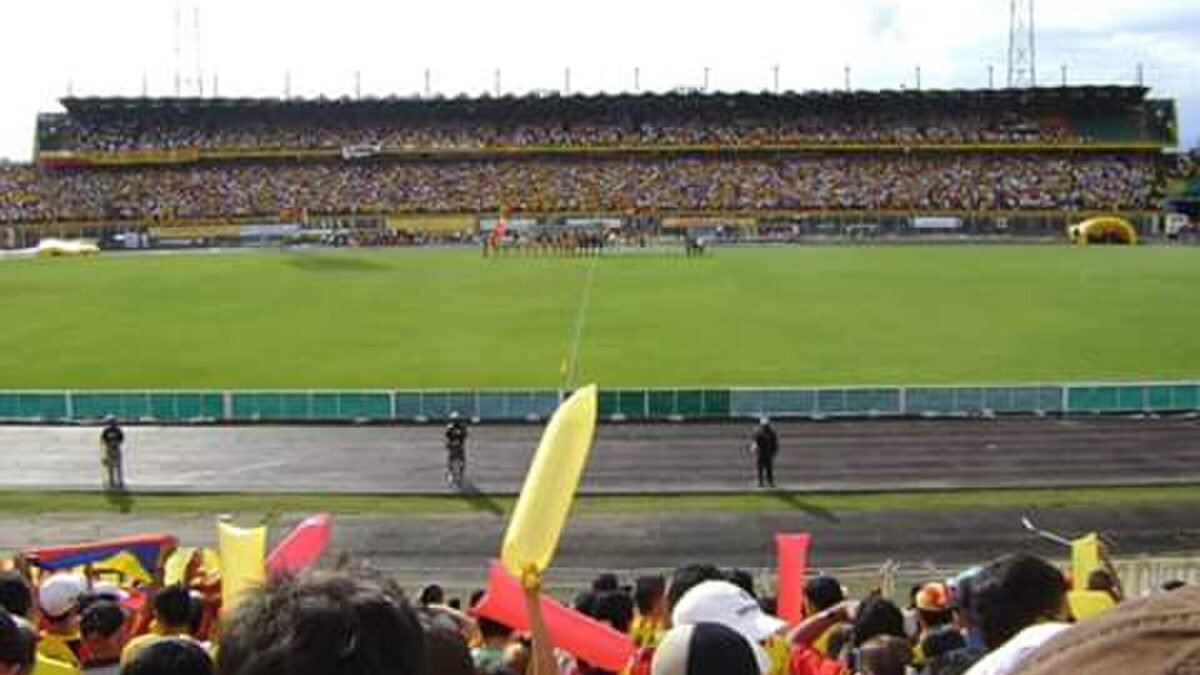 Pereira x Boyacá Chicó vai ao ar pela Win Sports + nesta terça (20)