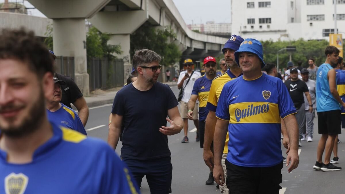 Gabigol diz que “teve uma conversa” para jogar no Boca Juniors