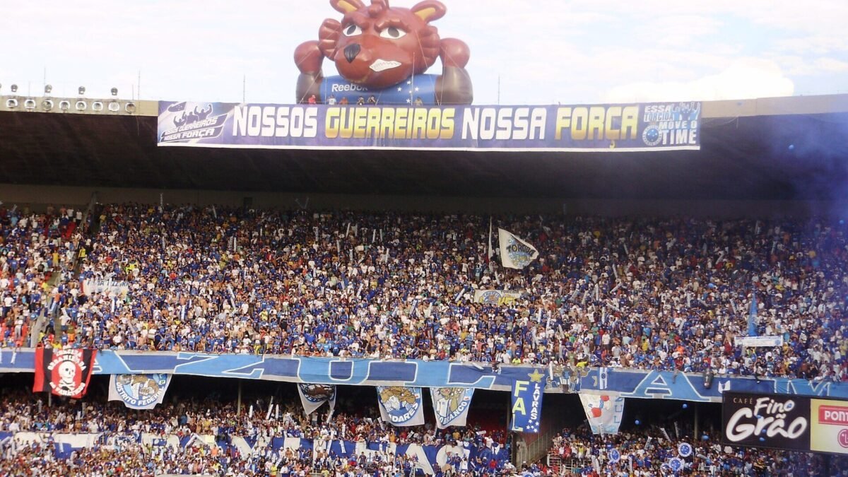 Cruzeiro vence o Atlético-MG por 1 a 0 na Arena MRV, com gol de Kaio Jorge