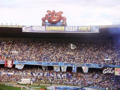 Cruzeiro vence o Atlético-MG por 1 a 0 na Arena MRV, com gol de Kaio Jorge