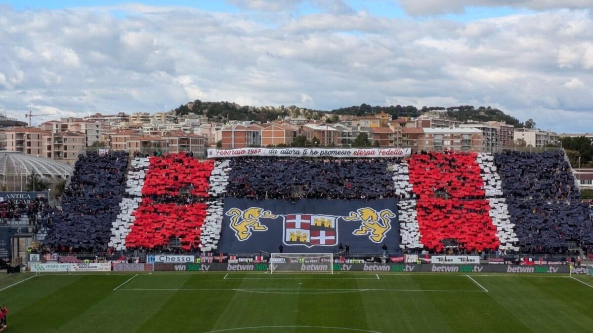Cagliari x Juventus termina empatado em 1 a 1; Kolo Muani marca aos 81 minutos