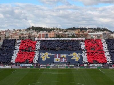 Cagliari x Juventus termina empatado em 1 a 1; Kolo Muani marca aos 81 minutos