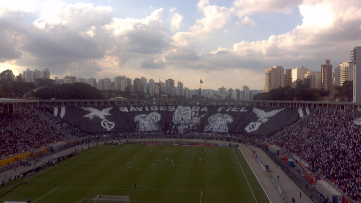 Chance de rebaixamento: Corinthians tem 41,1% e São Paulo, 0,89%, aponta UFMG