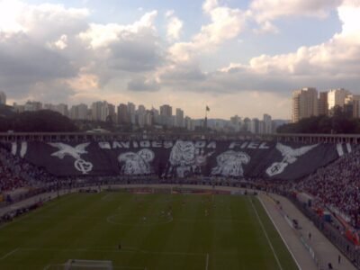 Chance de rebaixamento: Corinthians tem 41,1% e São Paulo, 0,89%, aponta UFMG