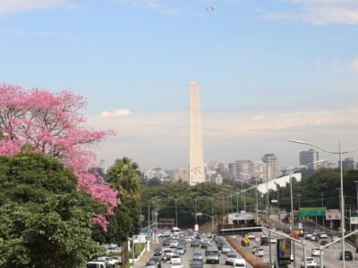 Tio de Guilherme Boulos é atropelado após briga de trânsito em SP