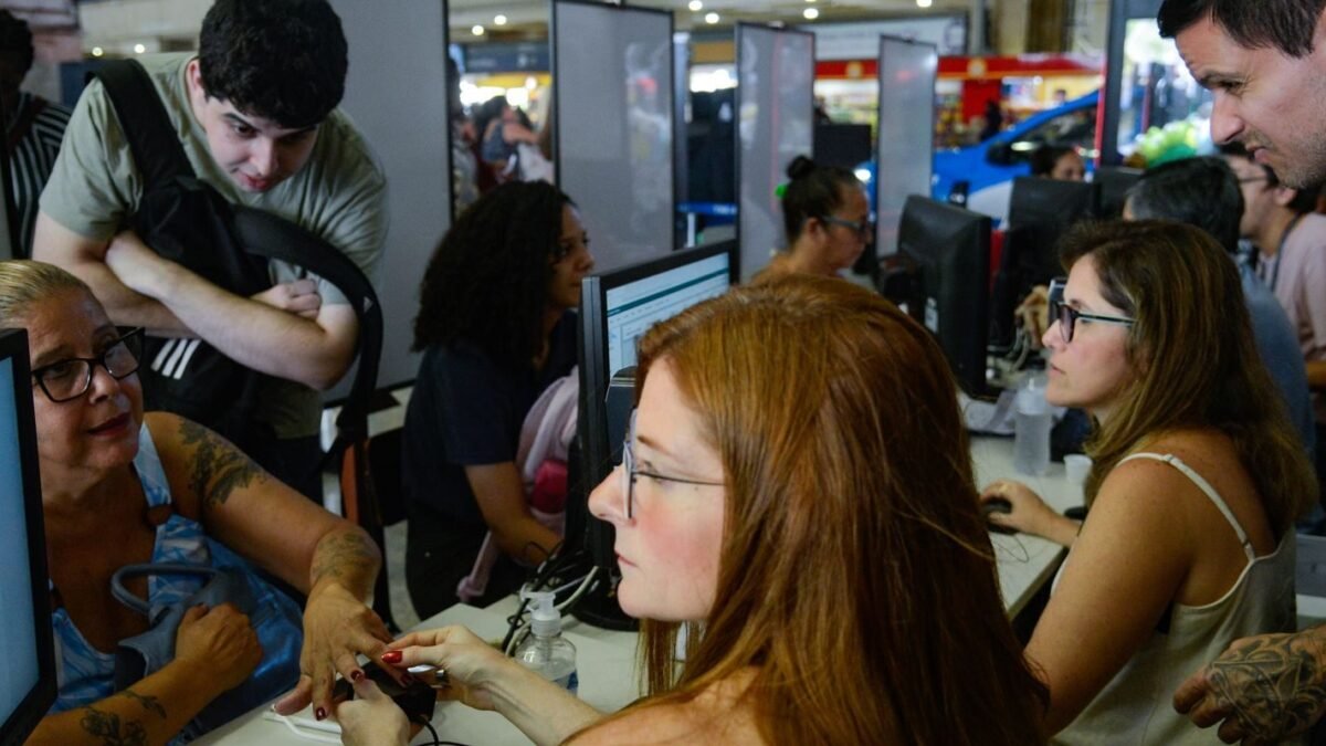 Biometria do INSS: prazo para cadastro vai até 31 de dezembro de 2026