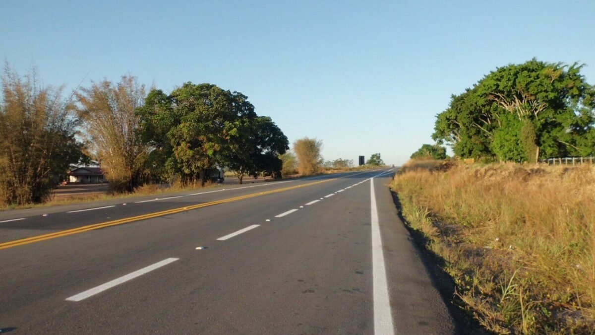 Acidente na BR-364 em Diamantino (MT) mata avó, mãe e duas netas