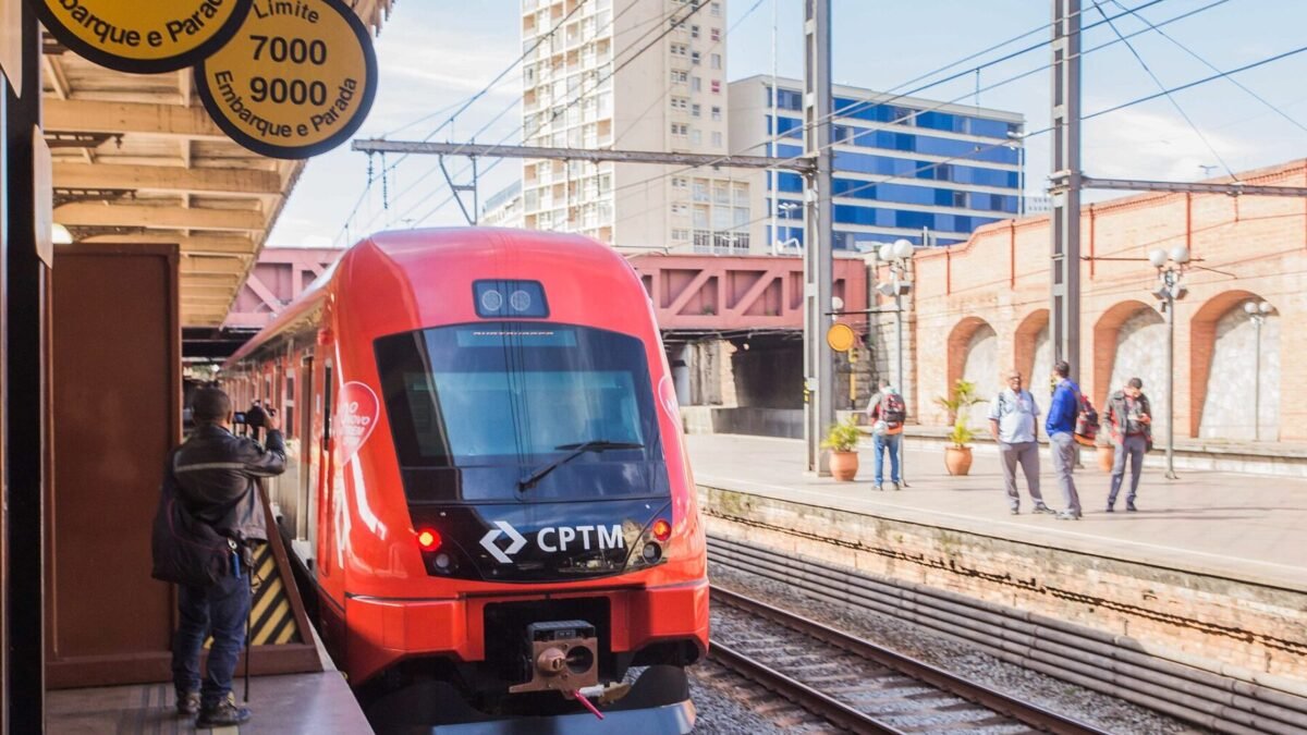 Trivia Trens retoma linha 13 e Expresso Aeroporto sob supervisão da CPTM em SP