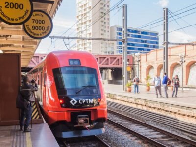 Trivia Trens retoma linha 13 e Expresso Aeroporto sob supervisão da CPTM em SP