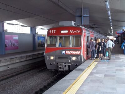 Eleição no RS: ônibus, Trensurb e intermunicipais têm passe livre neste domingo (4)