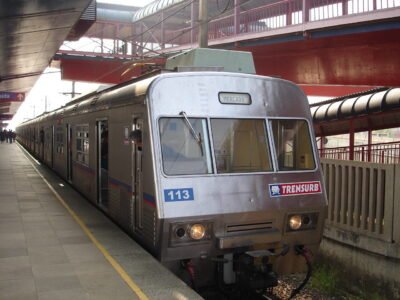 Trensurb: viagem entre Porto Alegre e Novo Hamburgo cai para 55 minutos na terça (13)