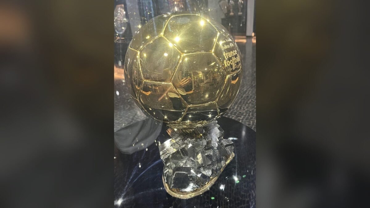 Ballon d’Or 2026 será entregue às 17h desta segunda; Yamal e Kane lideram apostas