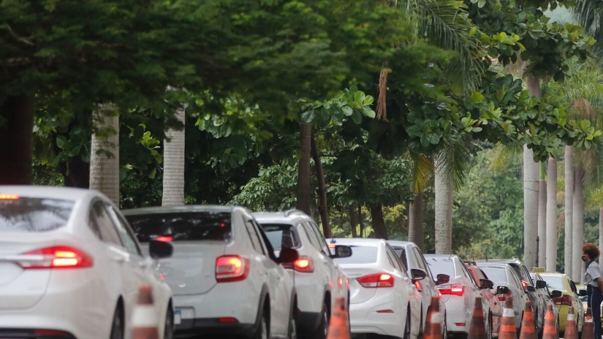 Pneumo 20 está disponível para idosos a partir de 85 anos nos 134 postos de Fortaleza