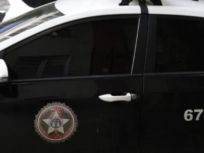 Actínio-225 roubado com van é encontrado em terreno baldio na zona leste de São Paulo