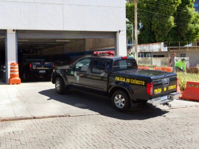 Ex-militar russo condenado à prisão perpétua é preso em Salvador