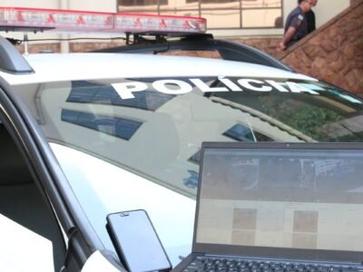 Felipe Sertanejo diz ter sido alvo de tiro no carro blindado em SP