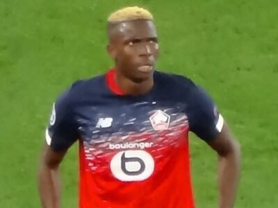 Osimhen marca um dia após virar pai, e Galatasaray goleia o Konyaspor por 4 a 0