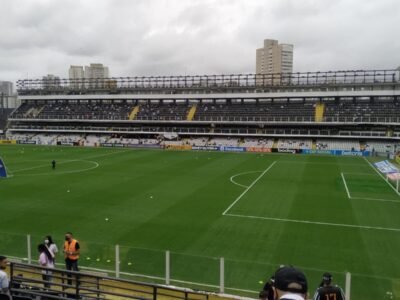 Santos x Flamengo: ingressos de R$ 60 a R$ 140 à venda nesta terça