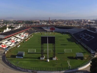 Vasco quer comprar Cuiabano por 10 milhões de euros e 70% de Robert Renan por 8 milhões