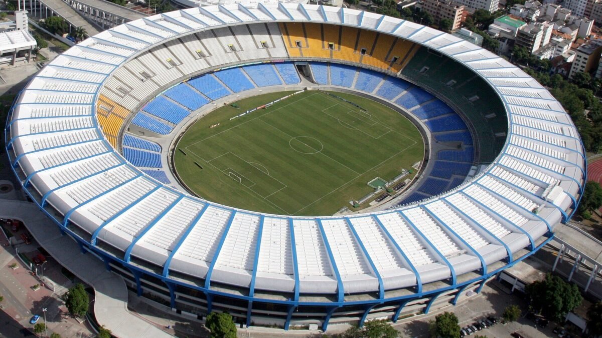 Trânsito muda no entorno do Maracanã no domingo (18) para Fluminense x Santos