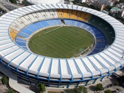 Trânsito muda no entorno do Maracanã no domingo (18) para Fluminense x Santos