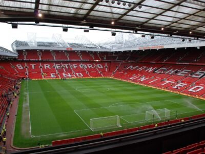 Manchester United recebe Bournemouth neste domingo, às 11h, no Disney+