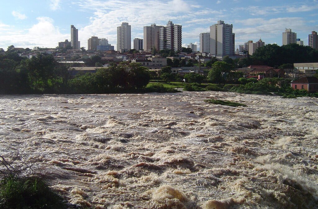 Piracicaba (SP) registra 35,2ºC e tem o dia mais quente de 2026