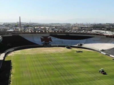 Vasco x Remo: jogo é neste sábado (10), às 18h, em São Januário; veja onde assistir