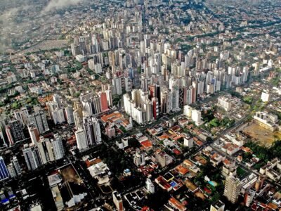 Previsão do tempo em Curitiba: mínima de 11°C no sábado (17) com ar polar