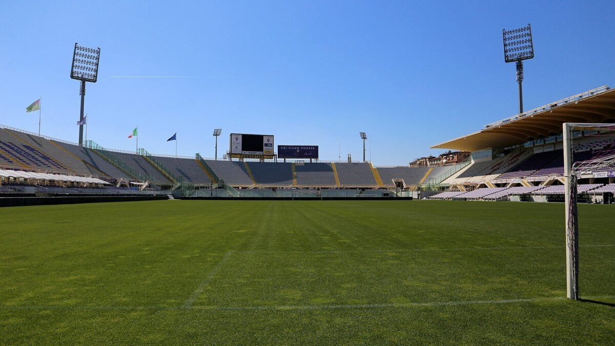 Fiorentina empata com a Atalanta por 2 a 2 e segue sem vencer no Franchi pela Serie A