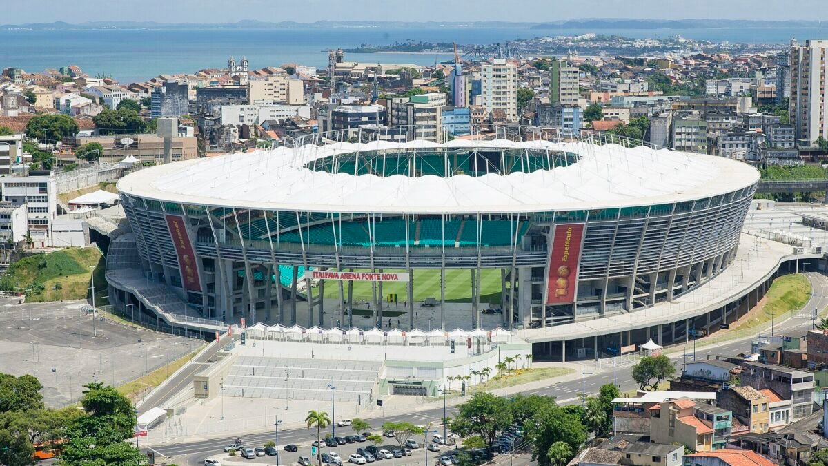 Flamengo visita o Bahia neste domingo (18) com Jorginho de volta e 1 ponto de vantagem na liderança