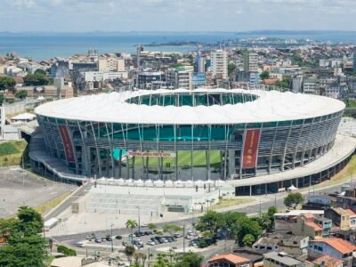 Flamengo visita o Bahia neste domingo (18) com Jorginho de volta e 1 ponto de vantagem na liderança
