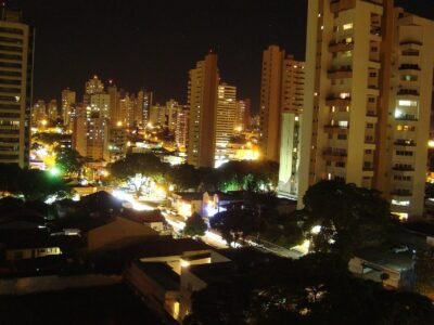 Suspeito de invadir casa e atacar mulher na frente dos filhos é preso em Campo Grande