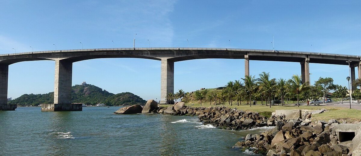 Terceira Ponte terá interdição parcial das 15h às 17h neste sábado (24)