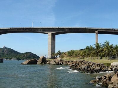 Terceira Ponte terá interdição parcial das 15h às 17h neste sábado (24)