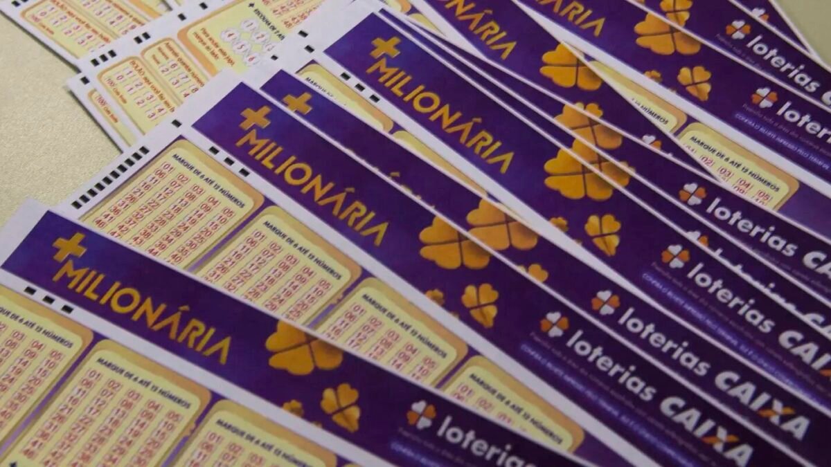 Caixa adia sorteio da +Milionária 402 para quinta (29); prêmio está em R$ 109 milhões