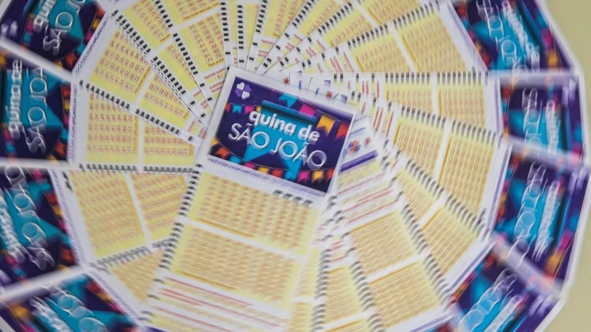 Quina acumula e concurso 7144 desta sexta (16) pode pagar R$ 40 milhões
