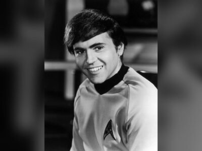 Walter Koenig, ator que deu vida a Chekov em Star Trek, morre aos 90 anos