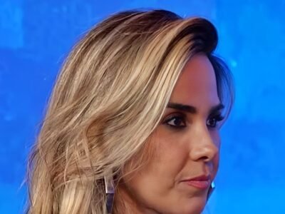TVZ Ao Vivo: Wanessa Camargo assume o programa no lugar de Lexa, com Gominho