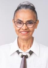 Foto de Marina Silva